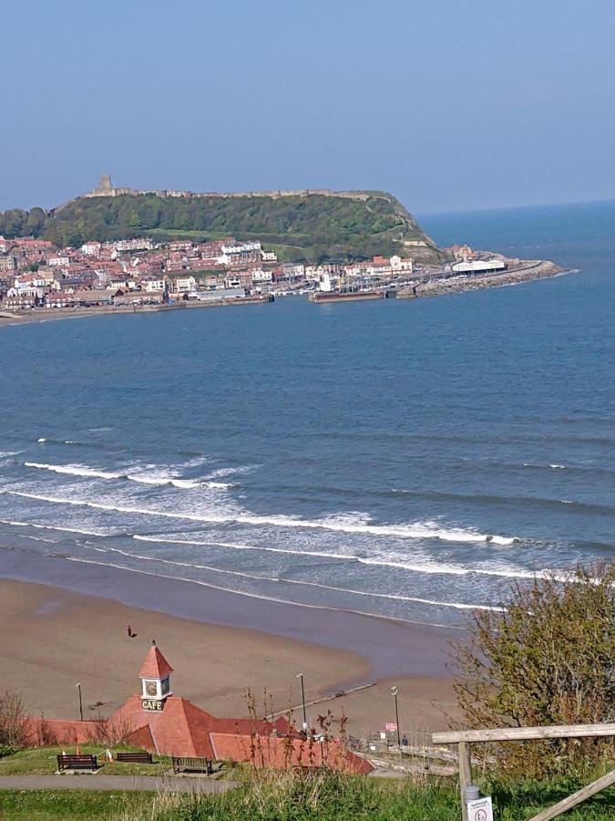 Appartamento Sandyrise Holiday Lets Scarborough Esterno foto