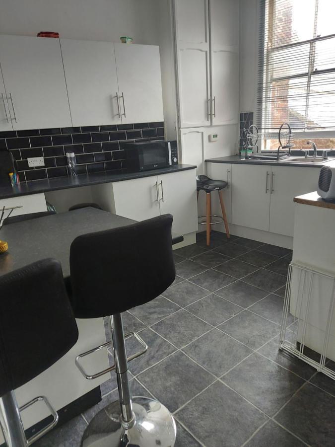 Appartamento Sandyrise Holiday Lets Scarborough Esterno foto