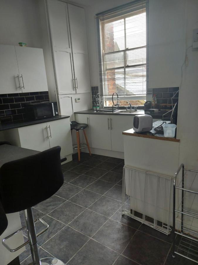 Appartamento Sandyrise Holiday Lets Scarborough Esterno foto