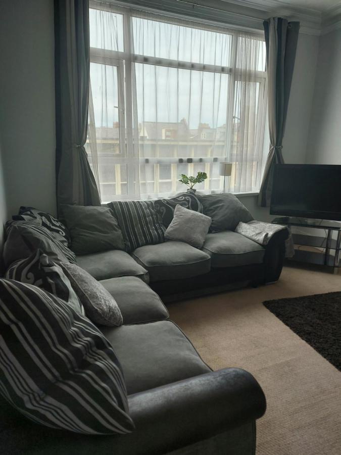 Appartamento Sandyrise Holiday Lets Scarborough Esterno foto