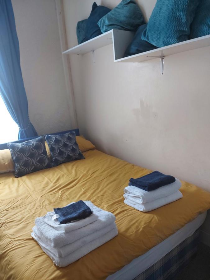 Appartamento Sandyrise Holiday Lets Scarborough Esterno foto