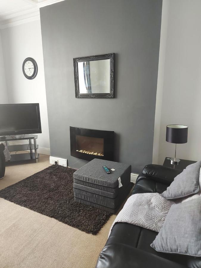 Appartamento Sandyrise Holiday Lets Scarborough Esterno foto